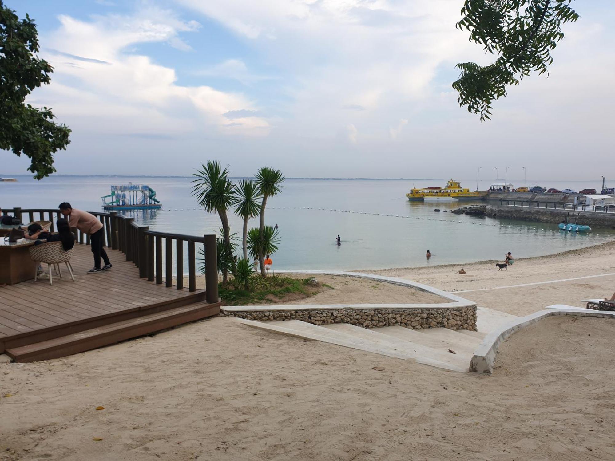 One Pacific Residence Condominium Tower C-16N Đảo Mactan Ngoại thất bức ảnh